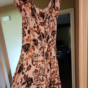 Country style dress